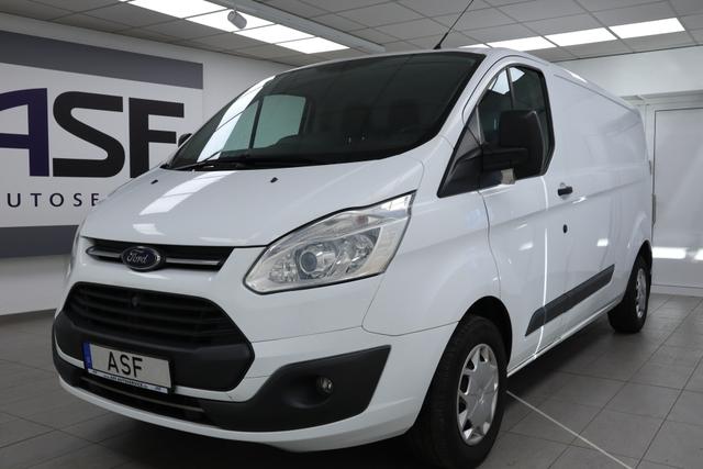 Ford Transit Custom - 310 L2 Trend #Standheizung #AHK #Tempomat #3-Sitzer