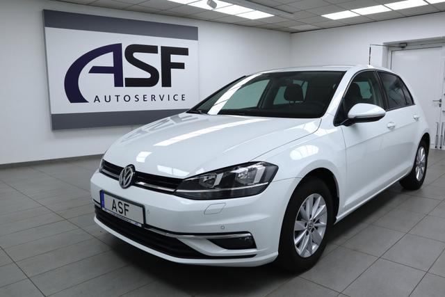 Volkswagen Golf - Comfortline #Navi #CD #Winter-P. #Klima 2-Zonen #Komfortsitze