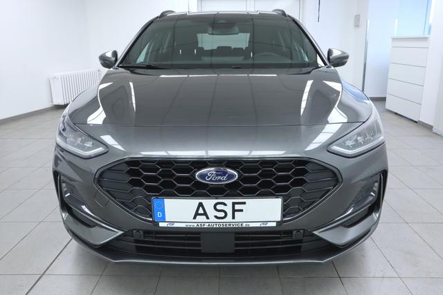 Ford Focus Turnier ST-Line X #ACC #Winter-P. #KeyFree #Toter-Winkel-Assist. #Spurhalte 