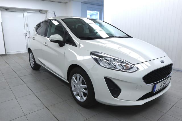 Ford Fiesta Cool & Connect #Navi #Winter-P. #Klima #Einparhilfe hinten #Spurhalte#Tempomat 