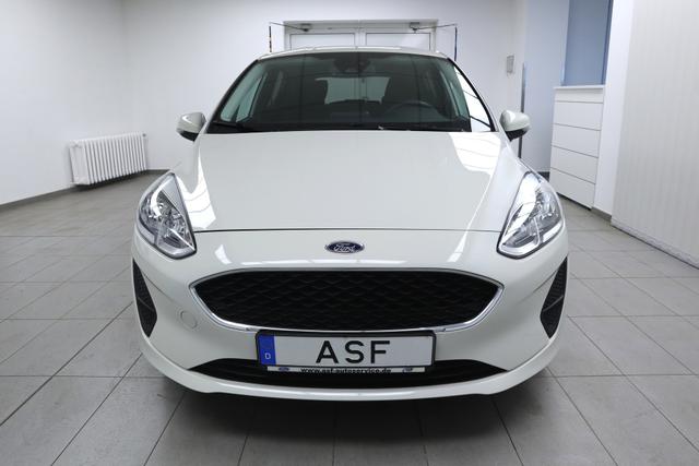 Ford Fiesta Cool & Connect #Navi #Winter-P. #Klima #Einparhilfe hinten #Spurhalte#Tempomat 