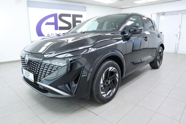 Nissan Qashqai - N-Connecta 4WD #360°-Kamera #Toter-Winkel #KeyFree #Winter-P.