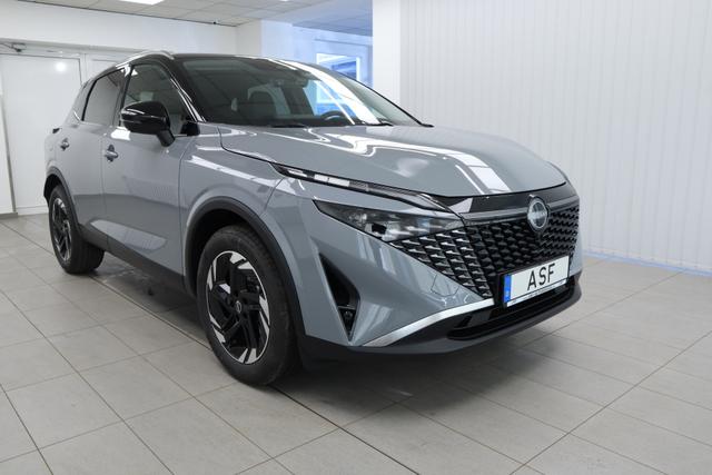 Nissan Qashqai N-Connecta 4WD #360&deg;-Kamera #Toter-Winkel #KeyFree #Winter-P. 