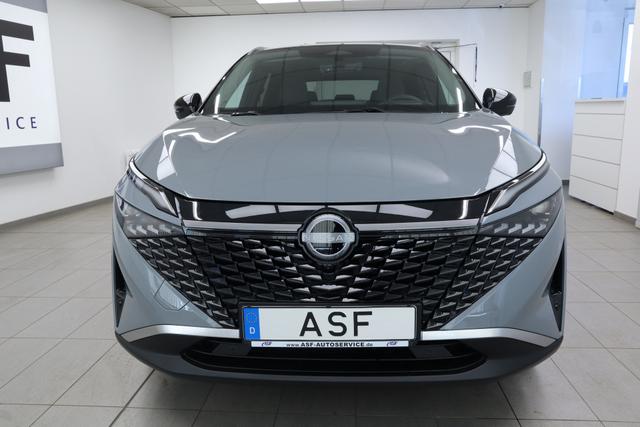 Nissan Qashqai N-Connecta 4WD #360&deg;-Kamera #Toter-Winkel #KeyFree #Winter-P. 
