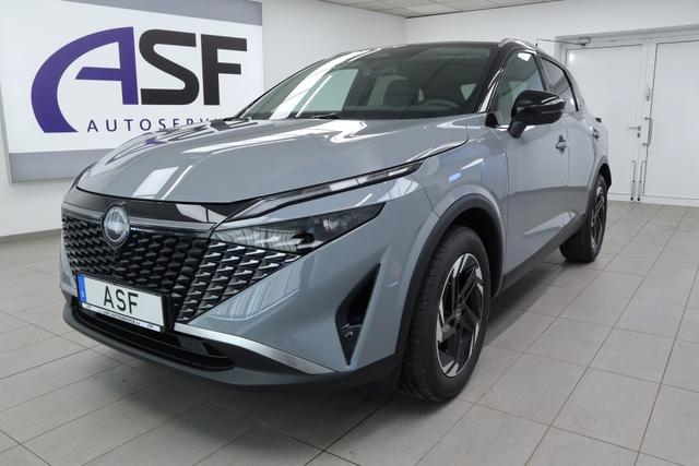 Nissan Qashqai - N-Connecta 4WD #360°-Kamera #Toter-Winkel #KeyFree #Winter-P.