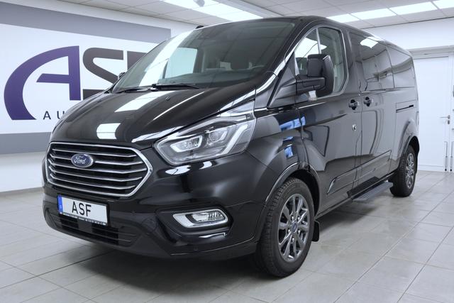 Ford Tourneo Custom - Titanium X L2 #Xenon #8-Sitzer #Klima vo + hi #Toter-Winkel-Assist. #Winter-P.