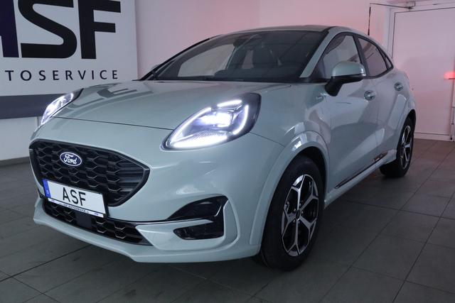 Ford Puma ST-Line MHEV #Winter-P. #LED #Spurhalte #Tempomat 