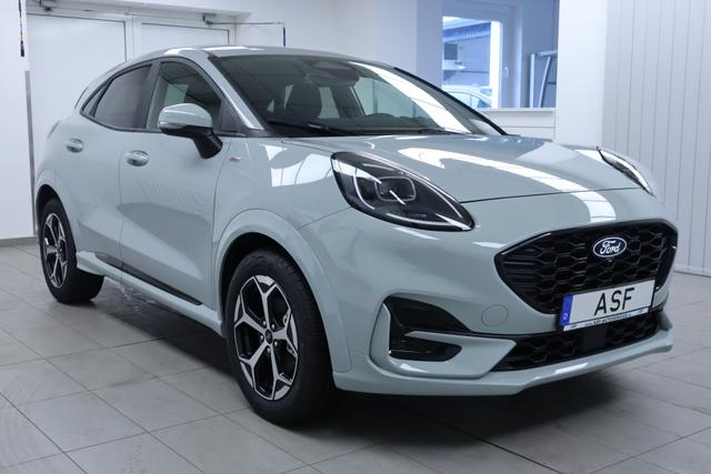 Ford Puma - ST-Line MHEV #Winter-P. #LED #Spurhalte #Tempomat