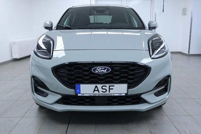 Ford Puma ST-Line MHEV #Winter-P. #LED #Spurhalte #Tempomat 