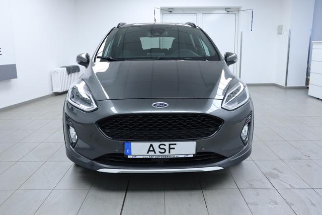 Ford Fiesta Active #ACC #Toter-Winkel-Assist. #Park-Assist. #Navi #LED #Spurhalte 