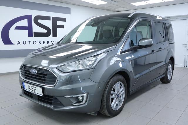 Ford Tourneo Connect - Titanium #Panoramadach #ACC #Winter-P. #Park-Assist. #Toter-Winkel