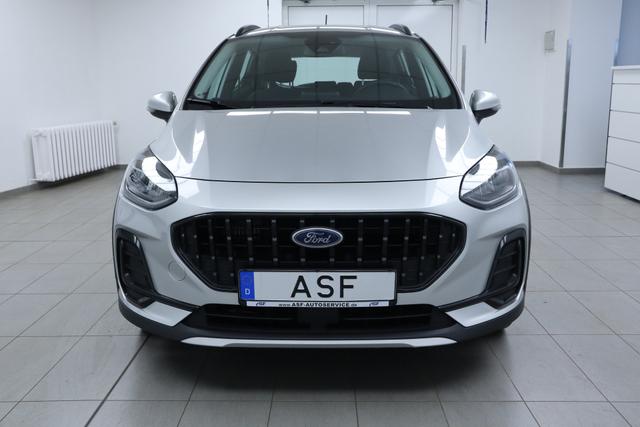 Ford Fiesta Active #Winter-P. #Spurhalte #Einparkhilfe hinten #DAB #LED 