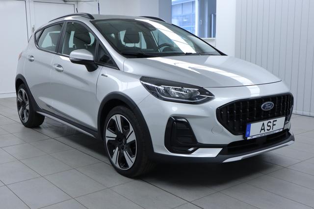 Ford Fiesta Active #Winter-P. #Spurhalte #Einparkhilfe hinten #DAB #LED 