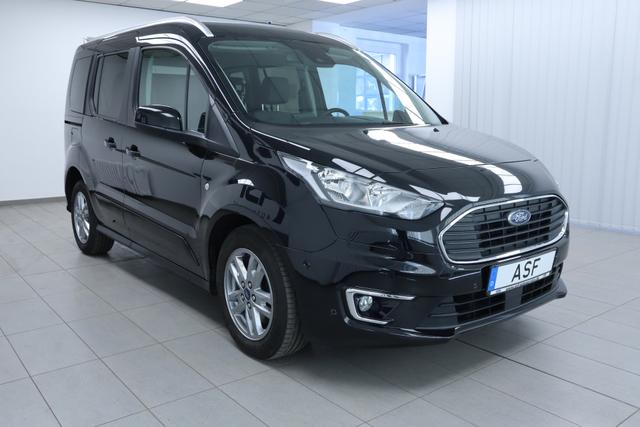 Ford Tourneo Connect Titanium L1 #ACC #Panorama #KeyFree #Park-Assist. 