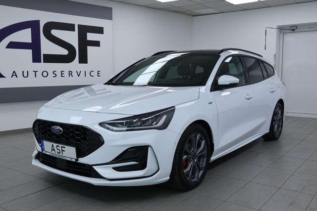 Ford Focus Turnier - ST-Line X #Panorama-Dach #ACC #Winter-P. #KeyFree #Toter-Winkel-Assist. #Styling-Paket #el Heckklappe