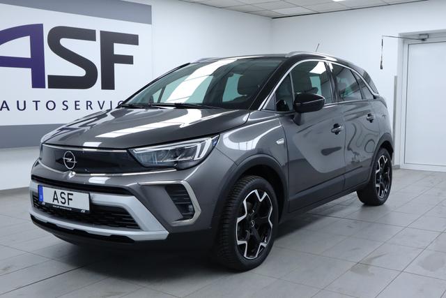 Opel Crossland - Elegance /Technologie-P. /Panorama /Toter-Winkel /Navi /Park-Assist.