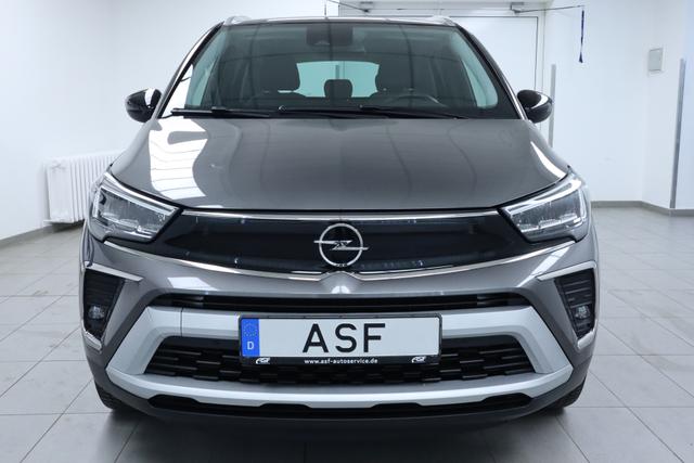 Opel Crossland Elegance /Technologie-P. /Panorama /Toter-Winkel /Navi /Park-Assist. 