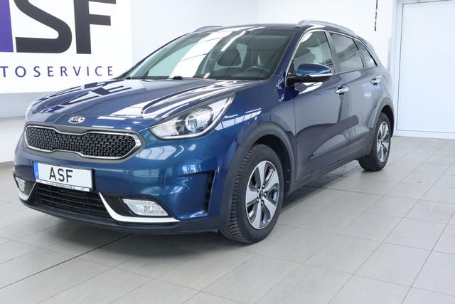 Kia Niro - Vision Hybrid #Winter-P. #Spurhalte #Klima 2-Zonen #Induktionsladen