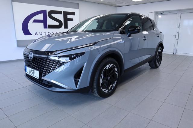 Nissan Qashqai - N-Connecta+ MHEV #LED #360°-Kamera #Winter-P. #KeyFree