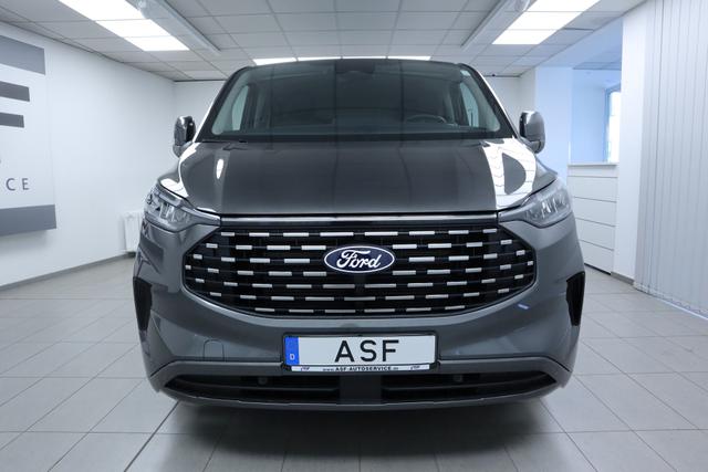 Ford Tourneo Custom Titanium L2 #8-Sitzer #Standheizung #ACC #LED #Toter-Winkel #Winter-Paket 