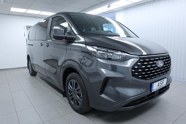 Ford Tourneo Custom Titanium L2 #8-Sitzer #Standheizung #ACC #LED #Toter-Winkel #Winter-Paket 
