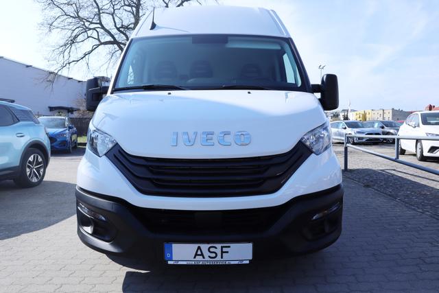 Iveco Daily Kasten Hochraum 35S16V H2 #3-Sitzer #Klimaautomatik #Tempomat 