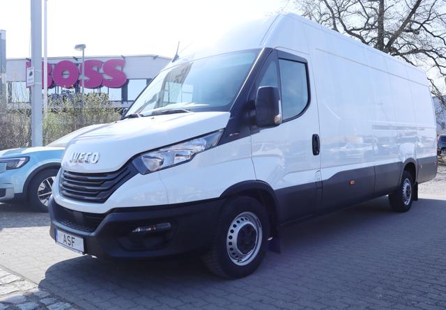 Iveco Daily - Kasten Hochraum 35S18V H2 #3-Sitzer #Klimaautomatik #Tempomat
