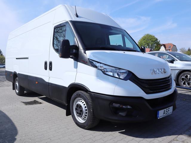 Iveco Daily Kasten Hochraum 35S16V H2 #3-Sitzer #Klimaautomatik #Tempomat 