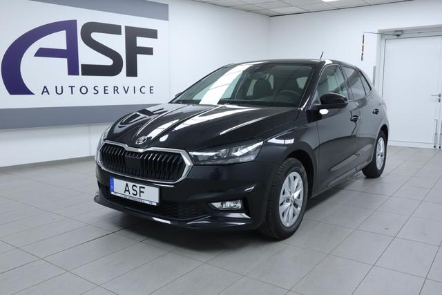 Skoda Fabia - Ambition DSG #Tempomat #Winter-P. #Spurhalte #Einparkhilfe hinten