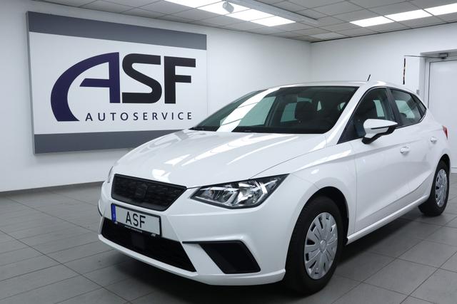 Seat Ibiza - Reference #Einparkhilfe hinten #Sitzheizung #Klima #Front-Assist