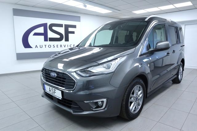 Ford Tourneo Connect - Titanium L1 #ACC #Panorama #Toter-Winkel-Ass. #Xenon #AHK fest