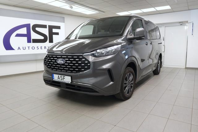 Ford Tourneo Custom - L1 Titanium #ACC #KeyFree #8-Sitzer #Winter-P. #360°-Kamera