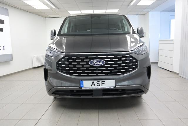 Ford Tourneo Custom L1 Titanium #ACC #KeyFree #8-Sitzer #Winter-P. #360°-Kamera 