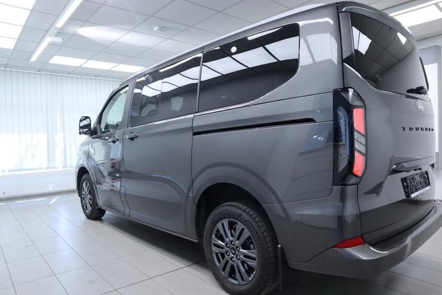 Ford Tourneo Custom L1 Titanium #ACC #KeyFree #8-Sitzer #Winter-P. #360°-Kamera 