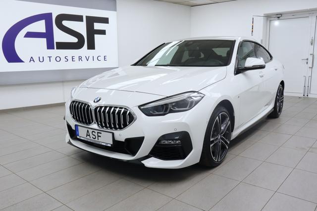 BMW 2er Gran Coupé - 220i MSport #LED HarmanK HeadU #ParkA #Toter-Winkel #el. Sitze