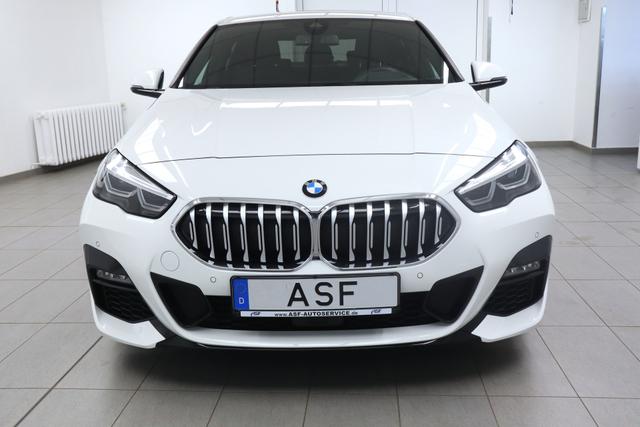 BMW 2er Gran Coupé 220i M Sport #LED HarmanK HeadU #ParkA #Toter-Winkel #el. Sitze 