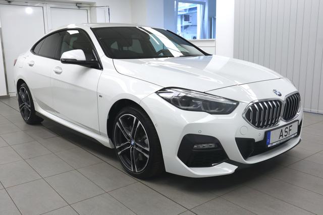 BMW 2er Gran Coupé 220i M Sport #LED HarmanK HeadU #ParkA #Toter-Winkel #el. Sitze 