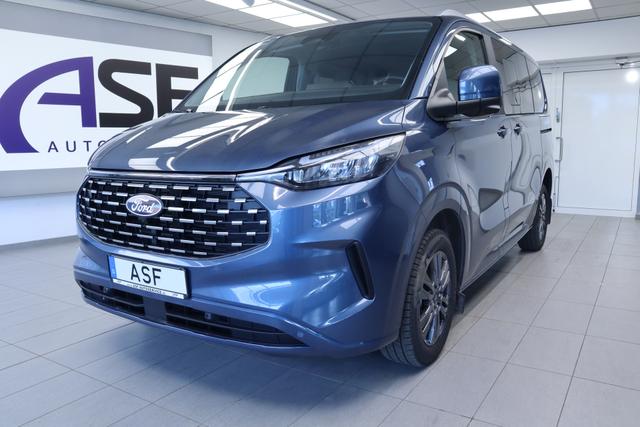 Ford Tourneo Custom - L1 Titanium #ACC #KeyFree #8-Sitzer #Winter-P. #360°-Kamera