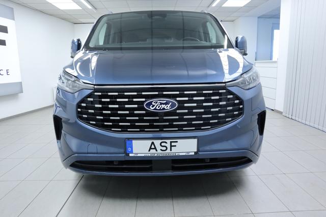 Ford Tourneo Custom L1 Titanium #ACC #KeyFree #8-Sitzer #Winter-P. #360°-Kamera 