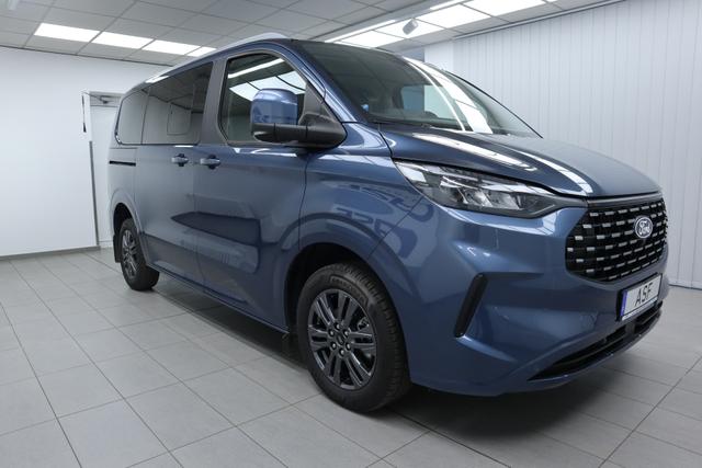 Ford Tourneo Custom L1 Titanium #ACC #KeyFree #8-Sitzer #Winter-P. #360°-Kamera 