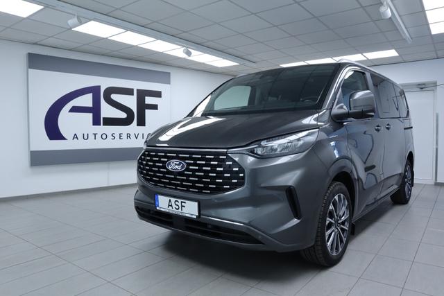 Ford Tourneo Custom - L1 Titanium #Panorama #B&O #ACC #Winter-P. #360°-Kamera