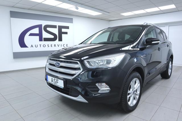 Ford Kuga - Titanium #Navi #KeyFree #CD #Winter-P. #Parkpilot hinten