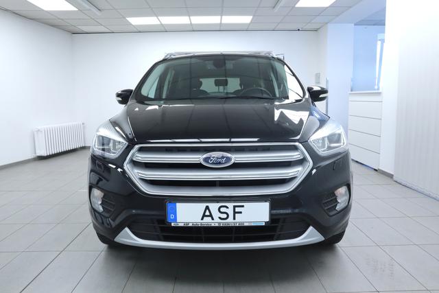 Ford Kuga Titanium #Navi #KeyFree #CD #Winter-P. #Parkpilot hinten 