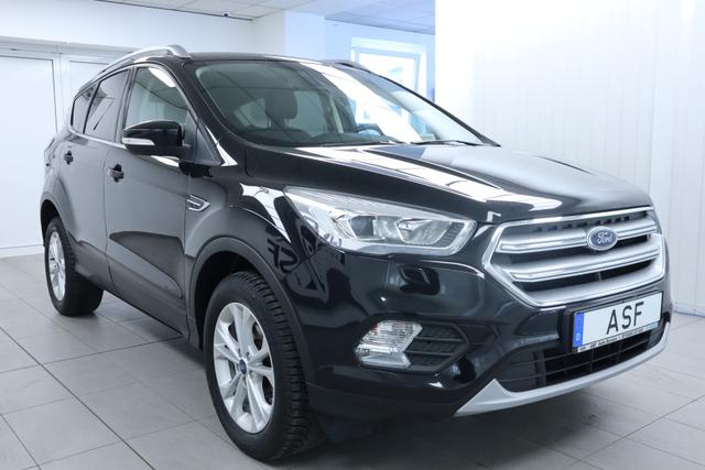 Ford Kuga Titanium #Navi #KeyFree #CD #Winter-P. #Parkpilot hinten 