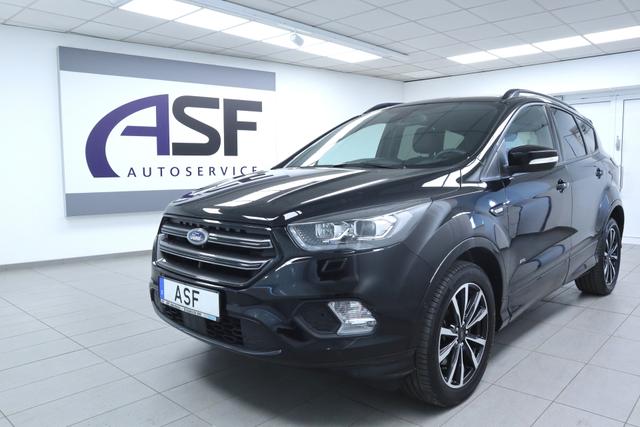 Ford Kuga - ST-Line 4x4 #Xenon #Park-Assist. #Winter-P. #el. Heckkl. #Sony-Sound-System