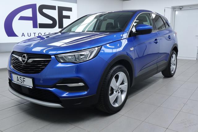 Opel Grandland X - Dynamic #Frontsch. heizbar #Park-Assist. #360°-Kamera #Heckkl. el.