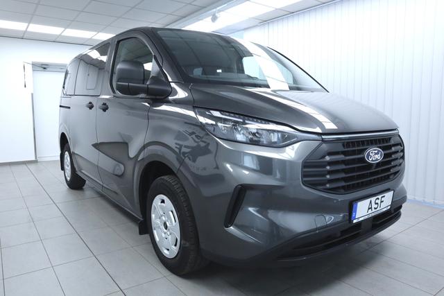 Ford Tourneo Custom Transit Kombi L1 Trend #Tempomat #Navi #LED #8-Sitze #SHZ 