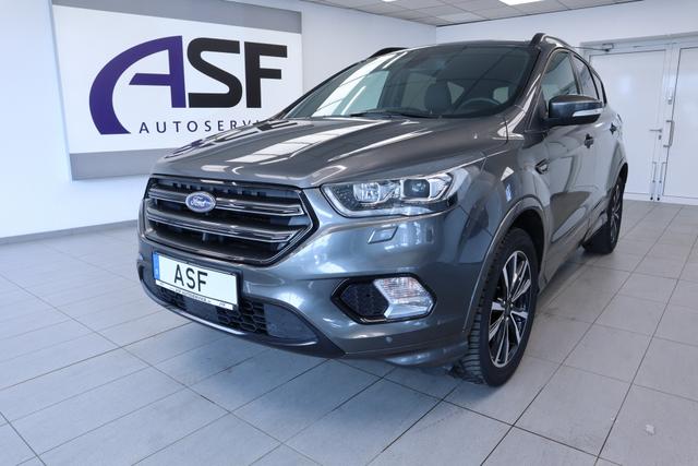 Ford Kuga - ST-Line #Winter-P. #KeyFree #AHK abnehmb. #el. Heckklappe