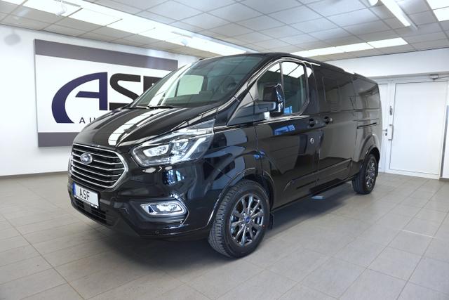 Ford Tourneo Custom - L1 Titanium X MHEV 8-Sitzer #8-Sitzer #ACC #AHK #Xenon #Klima vo + hi #Kamera hinten