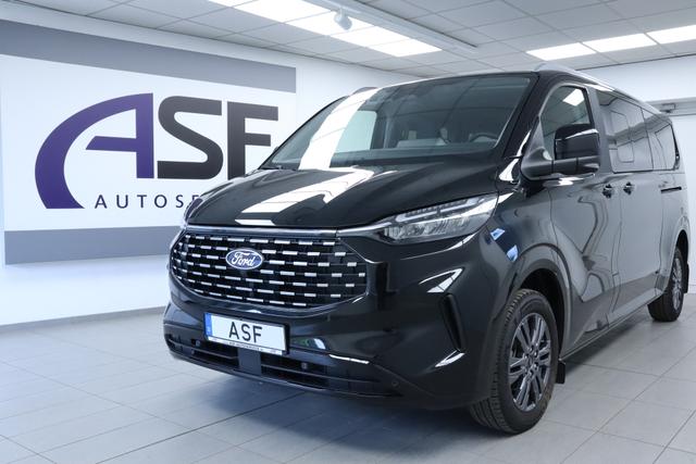 Ford Tourneo Custom - L2 Titanium #ACC #KeyFree #8-Sitzer #Winter-P. #360°-Kamera